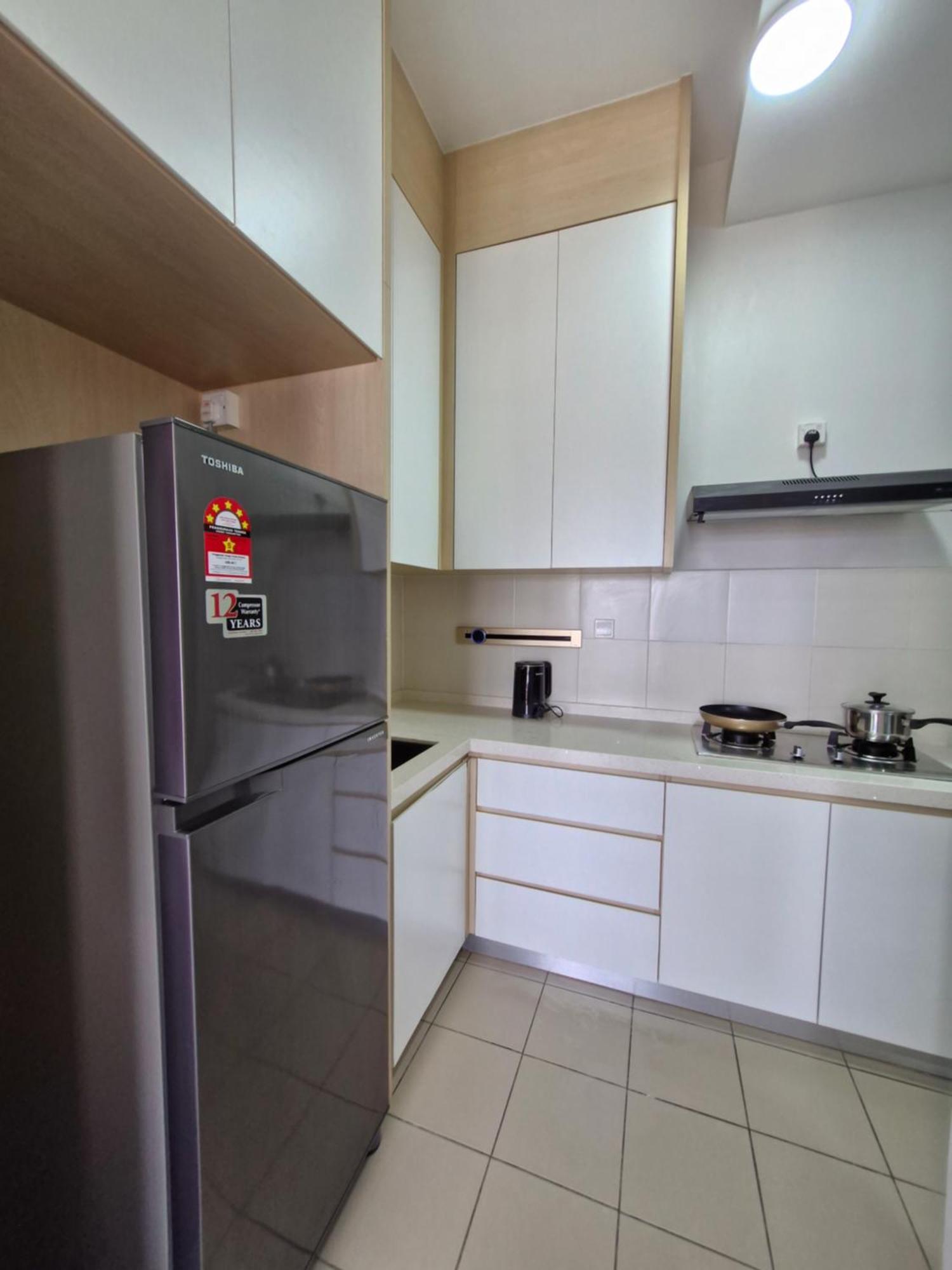Taman Equine Comfy Studio#Greenery View#4 Pax#Aeon Mall Seri Kembangan Exterior photo